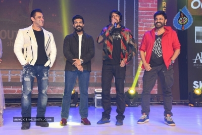 Dabangg 3 Movie Pre Release Event - 41 of 102