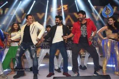 Dabangg 3 Movie Pre Release Event - 42 of 102