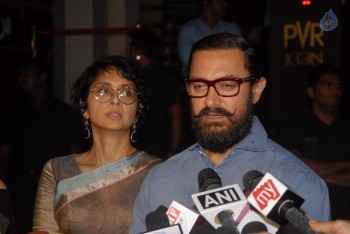 Dangal Film Special Screening Photos - 41 of 100