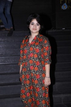 Dangal Film Special Screening Photos - 44 of 100