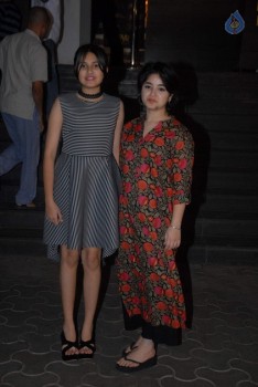 Dangal Film Special Screening Photos - 45 of 100