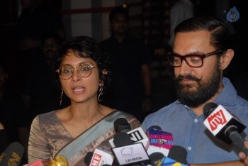 Dangal Film Special Screening Photos - 69 of 100