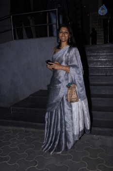 Dangal Film Special Screening Photos - 85 of 100