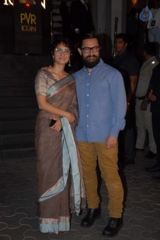 Dangal Film Special Screening Photos - 100 of 100