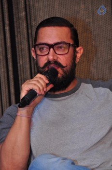 Dangal Movie Press Meet - 5 of 42
