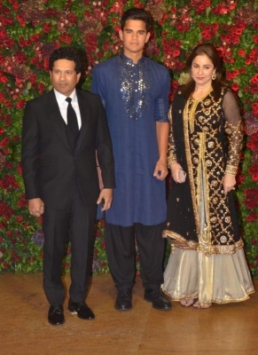 Deepika - Ranveer Mumbai Reception  - 7 of 93