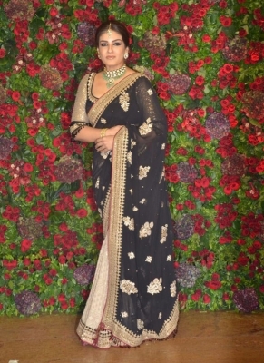 Deepika - Ranveer Mumbai Reception  - 15 of 93