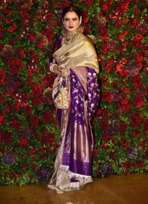 Deepika - Ranveer Mumbai Reception  - 21 of 93