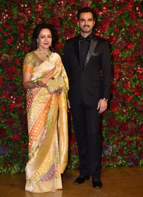 Deepika - Ranveer Mumbai Reception  - 26 of 93