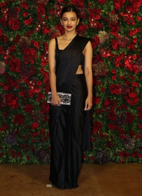 Deepika - Ranveer Mumbai Reception  - 43 of 93