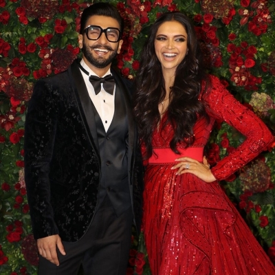 Deepika - Ranveer Mumbai Reception  - 59 of 93