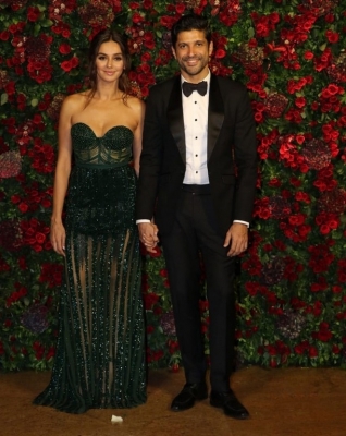 Deepika - Ranveer Mumbai Reception  - 63 of 93