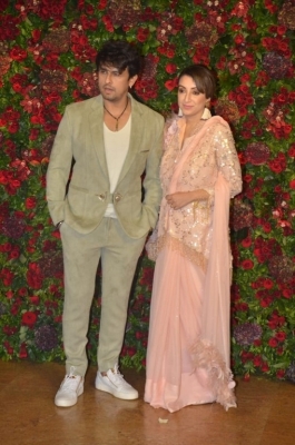 Deepika - Ranveer Mumbai Reception  - 66 of 93