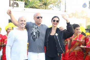 Deepika and Vin Diesel Promotes XXX - 3 of 30