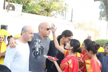 Deepika and Vin Diesel Promotes XXX - 21 of 30