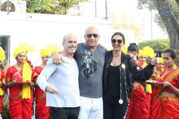 Deepika and Vin Diesel Promotes XXX - 25 of 30