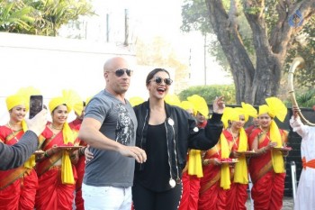 Deepika and Vin Diesel Promotes XXX - 26 of 30