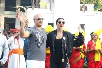 Deepika and Vin Diesel Promotes XXX - 28 of 30