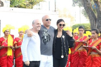 Deepika and Vin Diesel Promotes XXX - 30 of 30