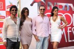 Deepika n Siddharth with Kingfisher Calendar Babes - 33 of 60