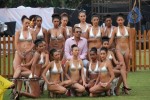 Deepika n Siddharth with Kingfisher Calendar Babes - 42 of 60