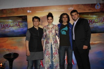 Deepika Padukone at Tamasha Music Celebration  - 22 of 30