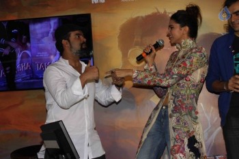 Deepika Padukone at Tamasha Music Celebration  - 24 of 30