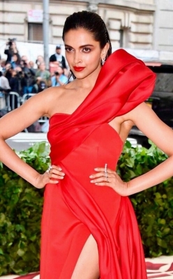 Deepika Padukone At The MET Gala 2018 - 9 of 13