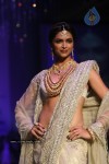 Deepika Padukone Ramp Walk at IIJW 2010 Stills - 77 of 155