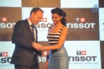 Deepika Unveiling New Tissot Swiss Watch - 28 of 51