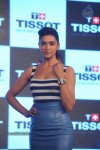Deepika Unveiling New Tissot Swiss Watch - 47 of 51