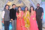 Celebs at Designer Manali Jagtap Engagement Ceremony - 28 of 41