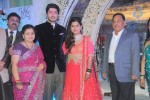 Celebs at Designer Manali Jagtap Engagement Ceremony - 30 of 41