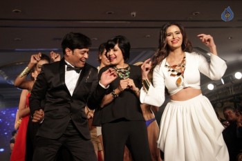 Designer Nidhi Munim Summer Collection Fashion Week - 44 of 50