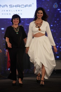 Designer Nidhi Munim Summer Collection Fashion Week - 48 of 50