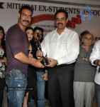 Dilip Vengsarkar Felicitate Ajay Devgan - 41 of 41