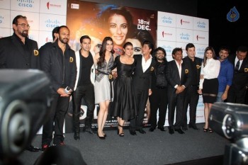 Dilwale Film Trailer Launch - 16 of 84