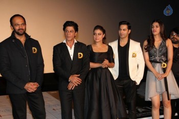 Dilwale Film Trailer Launch - 25 of 84