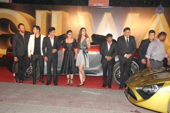 Dilwale Film Trailer Launch - 82 of 84