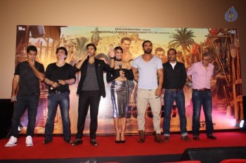 Dishoom Film Trailer Launch - 21 of 29