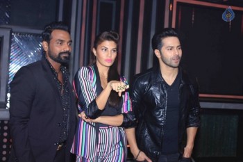 Dishoom Promotion at Star Plus Dance Show - 22 of 37