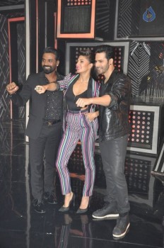 Dishoom Promotion at Star Plus Dance Show - 24 of 37
