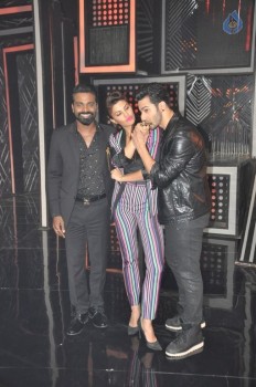 Dishoom Promotion at Star Plus Dance Show - 25 of 37