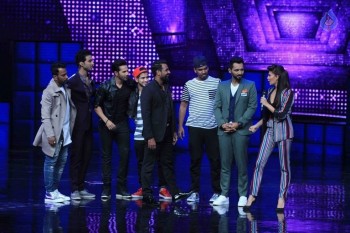 Dishoom Promotion at Star Plus Dance Show - 27 of 37