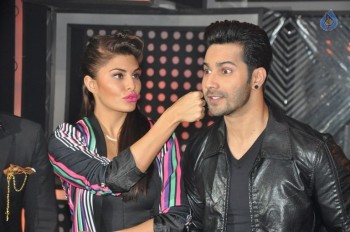 Dishoom Promotion at Star Plus Dance Show - 28 of 37