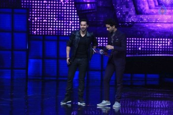 Dishoom Promotion at Star Plus Dance Show - 29 of 37