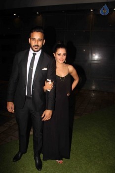Divyanka and Vivek Wedding Party - 1 of 42