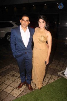 Divyanka and Vivek Wedding Party - 3 of 42