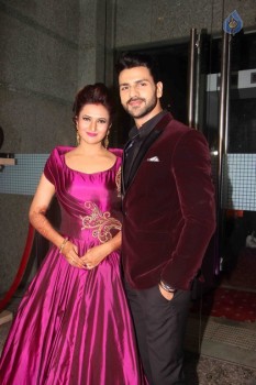 Divyanka and Vivek Wedding Party - 6 of 42
