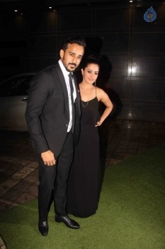 Divyanka and Vivek Wedding Party - 11 of 42